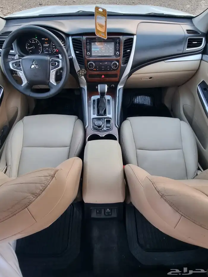 ميتسوبيشي مونتيرو 2018 فل لميتد سبورت 20