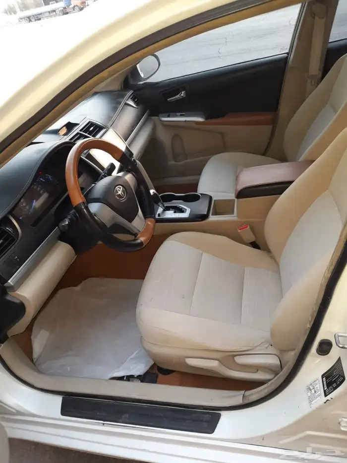 كامري 2015 ليمتد نص محركات وكالة 7