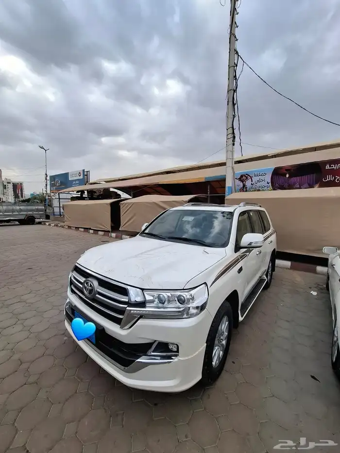 لاندركروزر 0