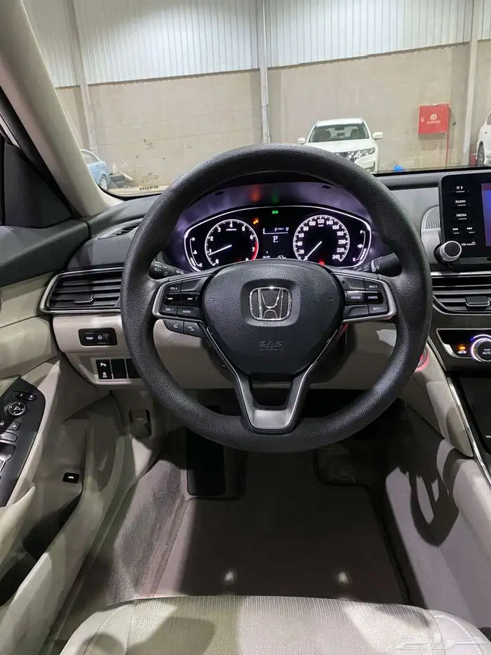 للبيع اكورد 2020 ممشى قليل 14