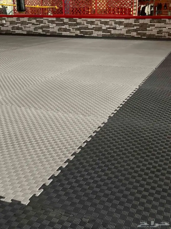 ارضيات سفنج مطاط للروضات والاطفال بالون متنوعه 12