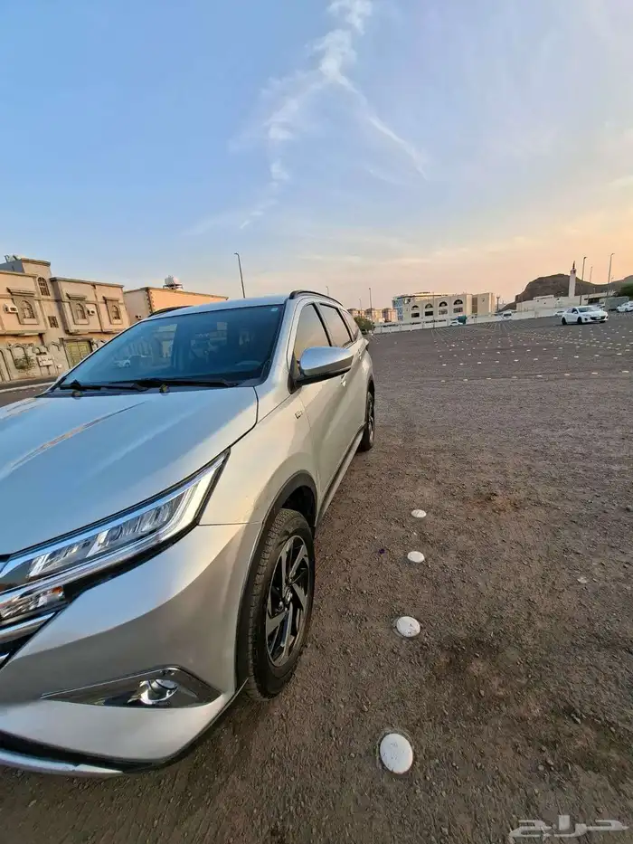 تويوتا راش 2023 3