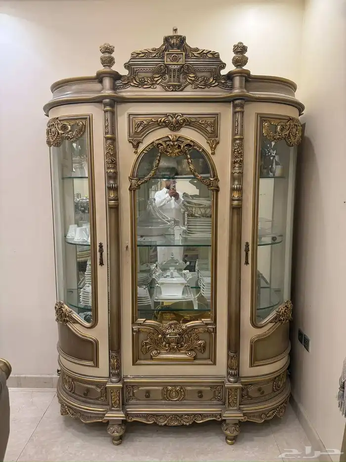 طقم غرفة طعام 2