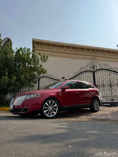 لنكولن MKT 2012 index