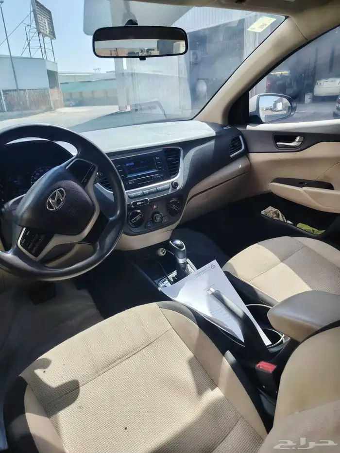 هيونداي اكسنت 5