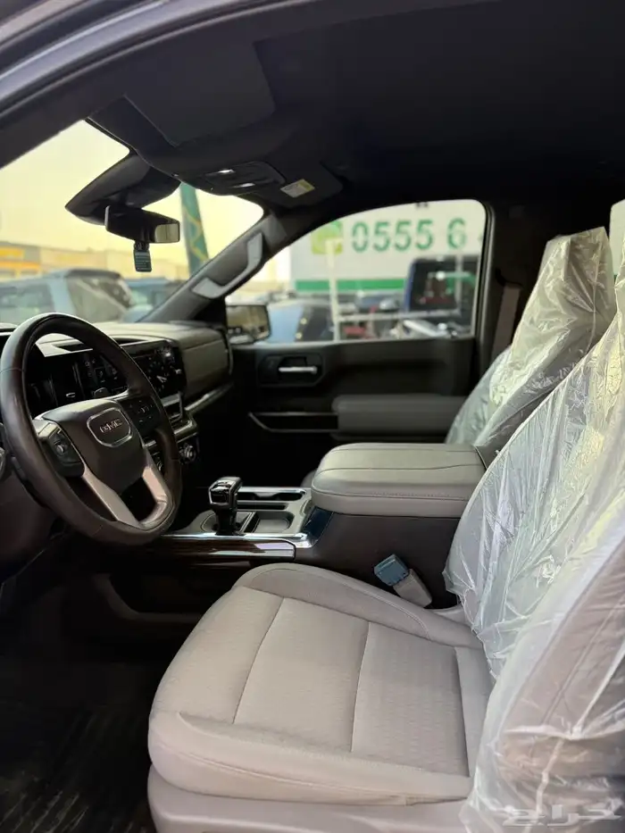 جي ام سي - سييرا - 2023 - الفيشن 15