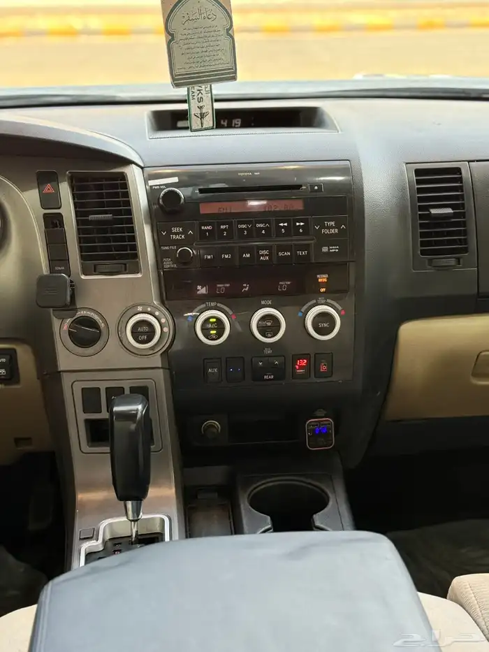 تويوتا - سيكويا - 2015 - بسعر68 الف 15