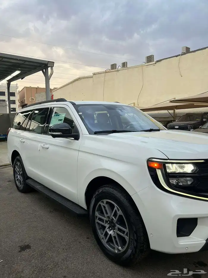 فورد اكسبيدشن 2025 1
