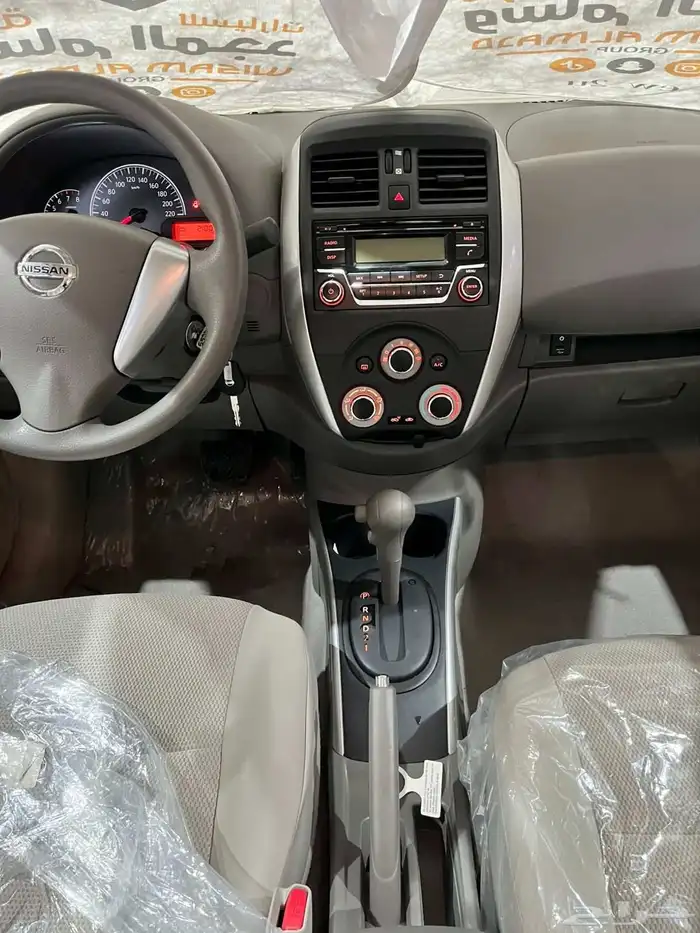 نيسان صني كمفورت موديل 2024 4