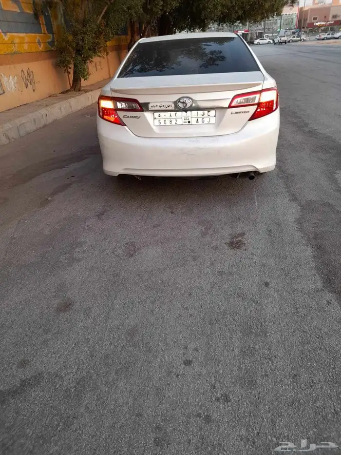 كامري 2015 ليمتد نص محركات وكالة 6