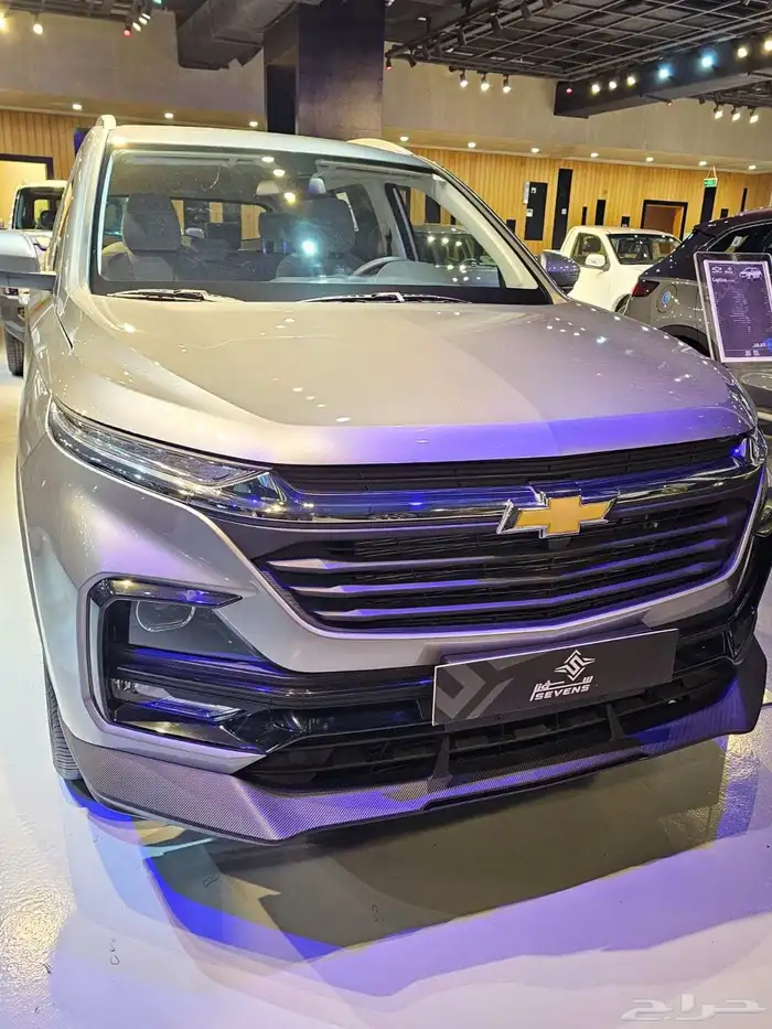 شفروليه كابتيفا فئة استاندر موديل 2026 بسعر جبار للكاش 16