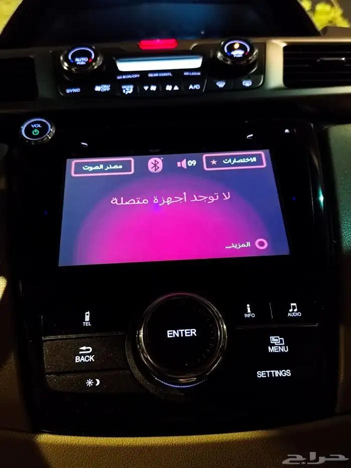 للبيع هوندا اوديسي فل كامل اخت الجديدة بالاحساء 2015 49