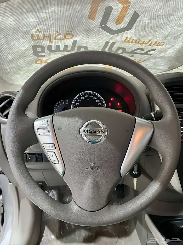 نيسان صني كمفورت موديل 2024 6