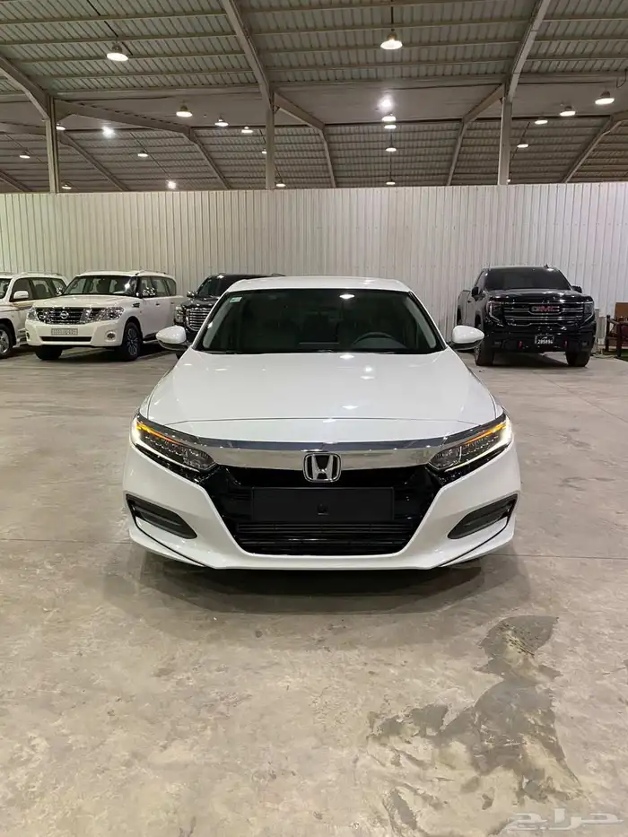 للبيع اكورد 2020 ممشى قليل 3