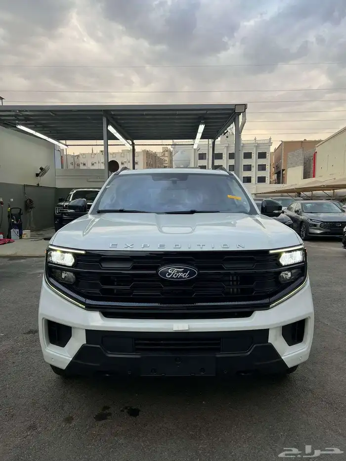 فورد اكسبيدشن 2025 0