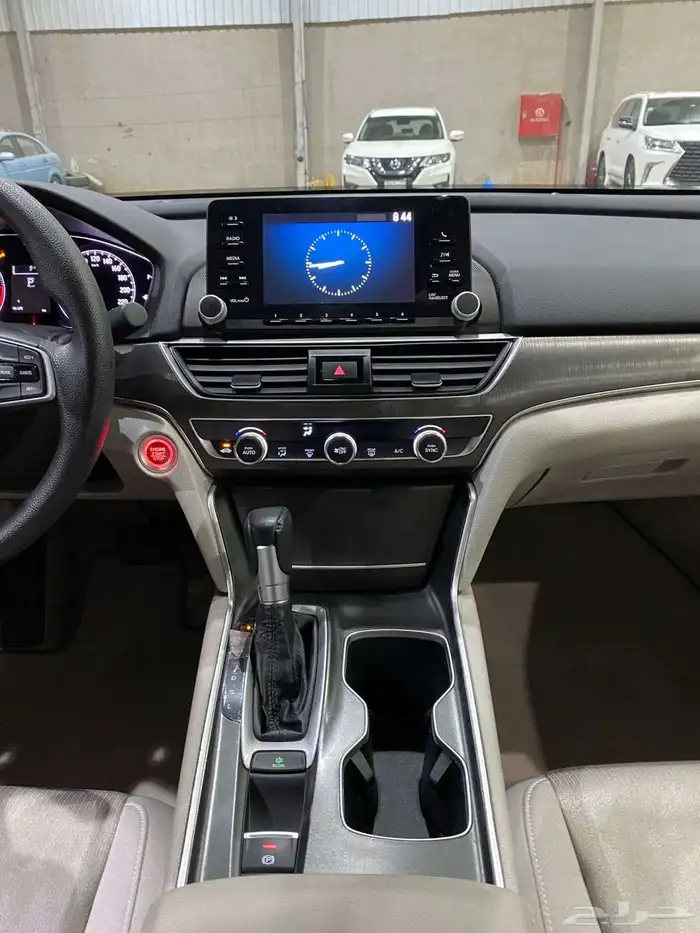 للبيع اكورد 2020 ممشى قليل 15