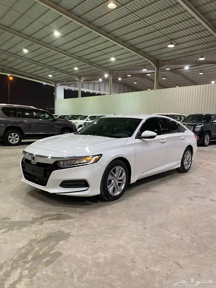 للبيع اكورد 2020 ممشى قليل 2