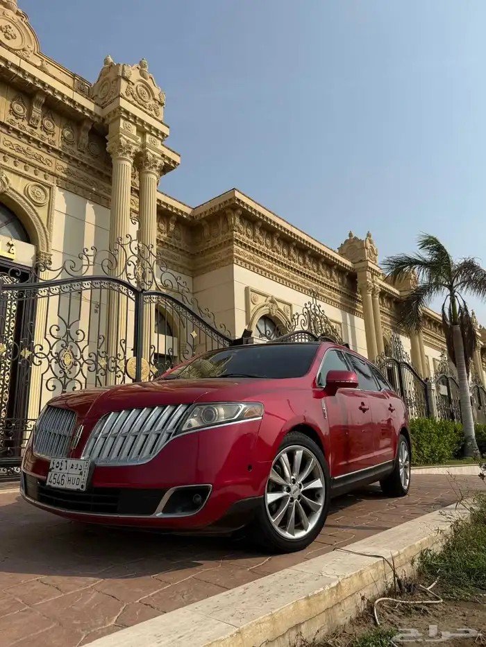 لنكولن MKT 2012 0