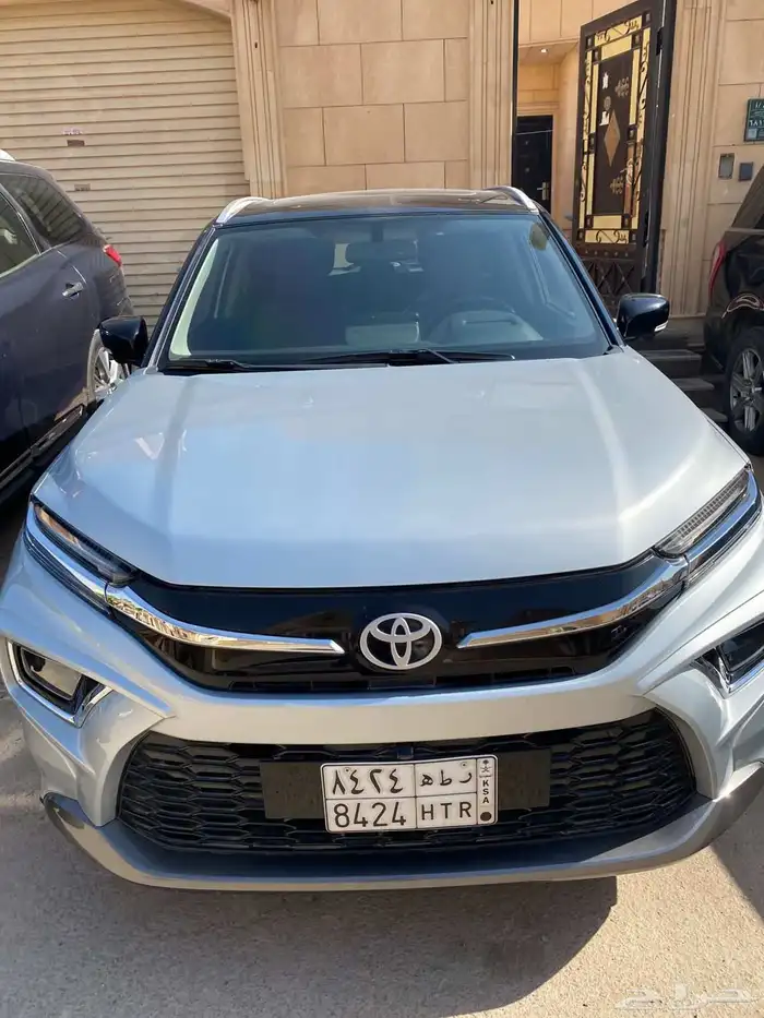 سياره تويوتا اوربن كروز 2024 فول ماشيه 17الف فقط 1