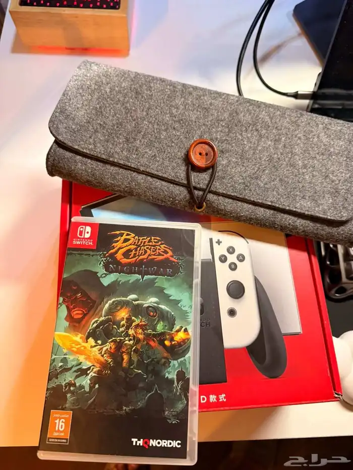 نينتندو سويتش اوليد 2