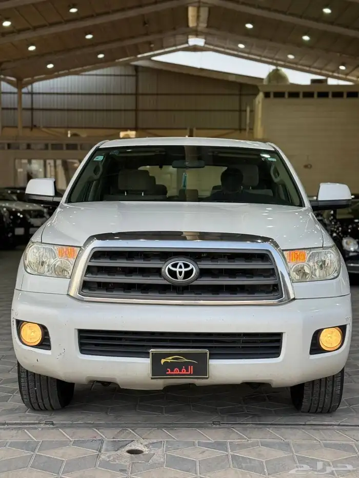 تويوتا - سيكويا - 2015 - بسعر68 الف 4