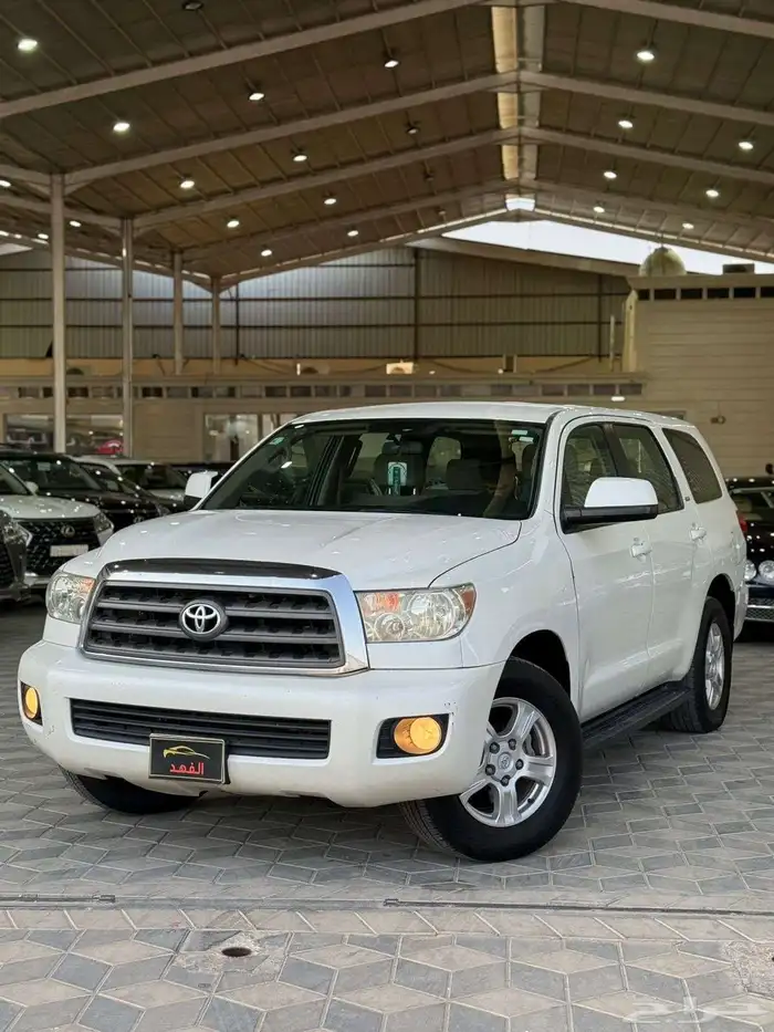 تويوتا - سيكويا - 2015 - بسعر68 الف 2