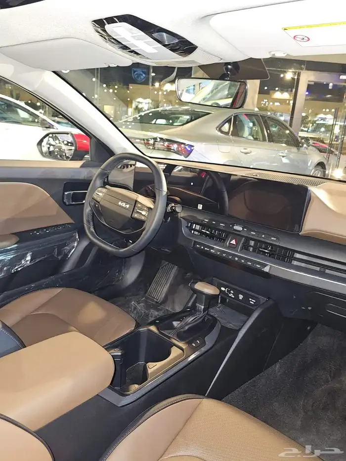 كيا k4 نص فل 2026 متوفر عروض نهاية العام لجميع السيارة 6