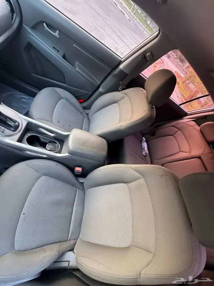 كيا سبورتاج 2016 دفع رباعي 8