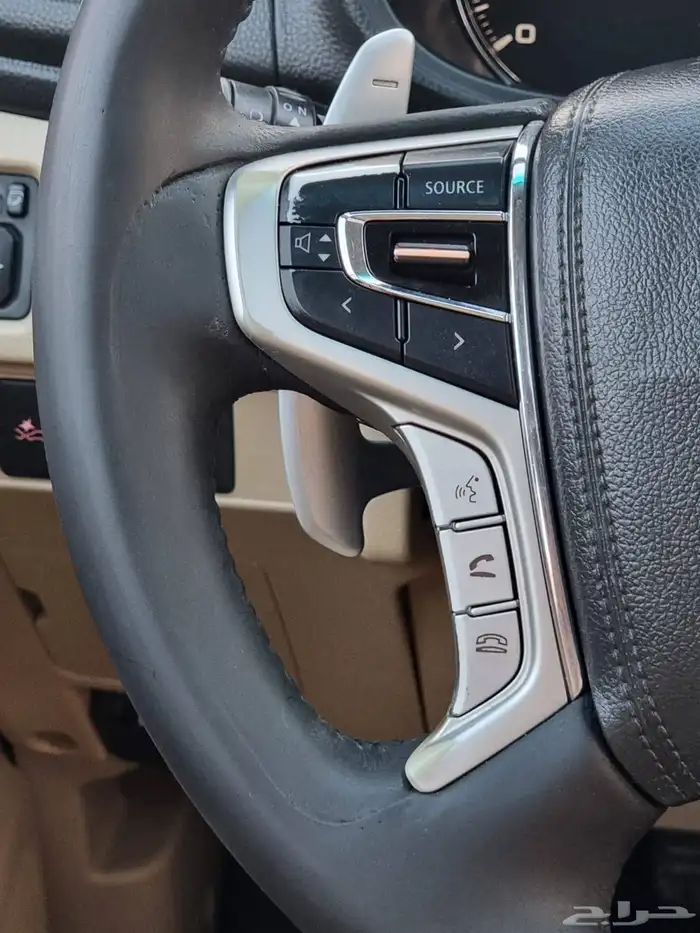 ميتسوبيشي مونتيرو 2018 فل لميتد سبورت 23