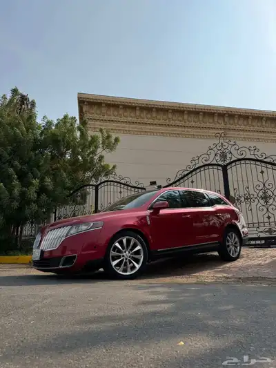 لنكولن MKT 2012 index