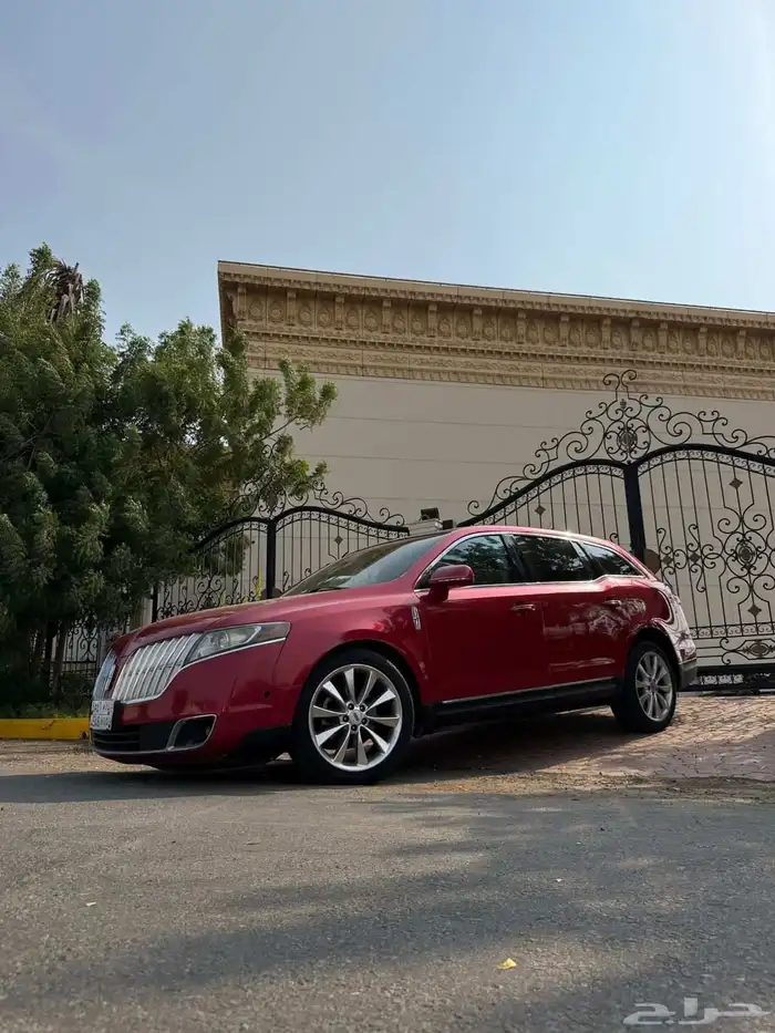 لنكولن MKT 2012 6
