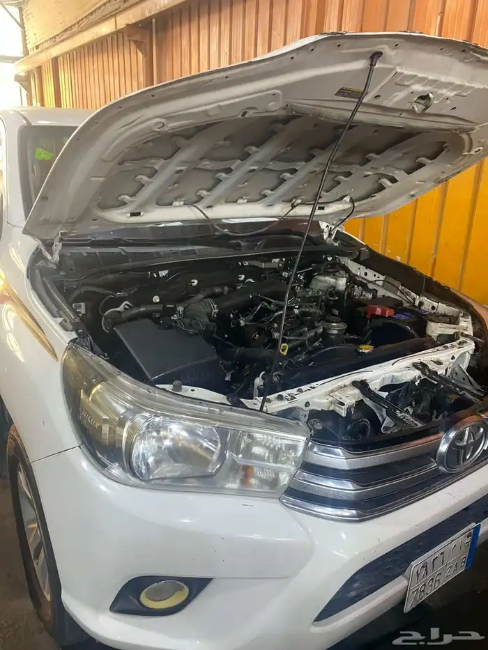 مكينة مكاين هايلوكس برادو انوفا فورشنر 0