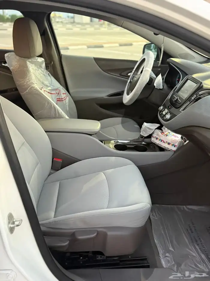 شفروليه ماليبو 2017Chevrolet Malibu 19