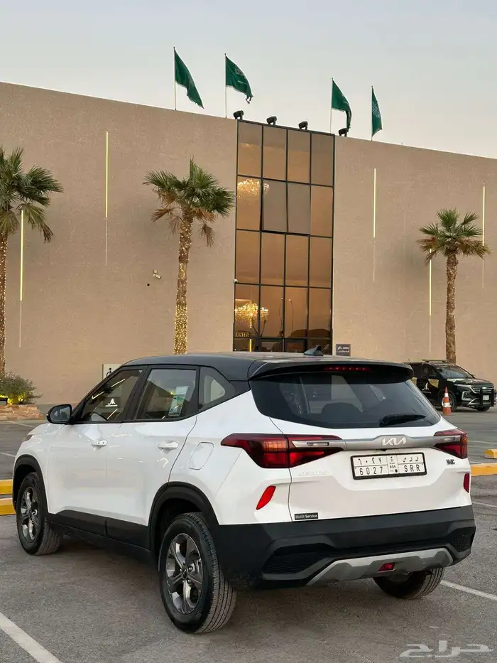 كيا سلتوس مديل 2023 4