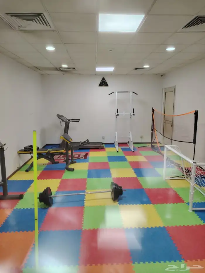 ارضيات سفنج مطاط للروضات والاطفال بالون متنوعه 17