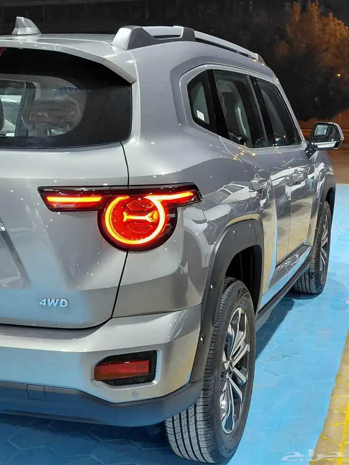 هافال H7 فل كامل 2026 2