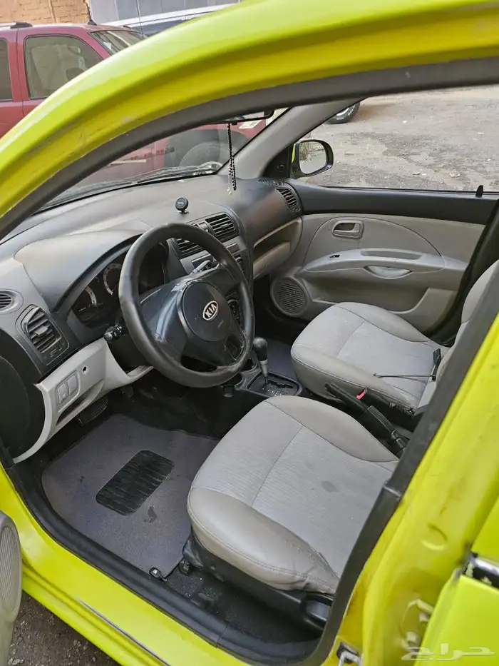 كيا بيكانتو 2011 اتوماتيك 2