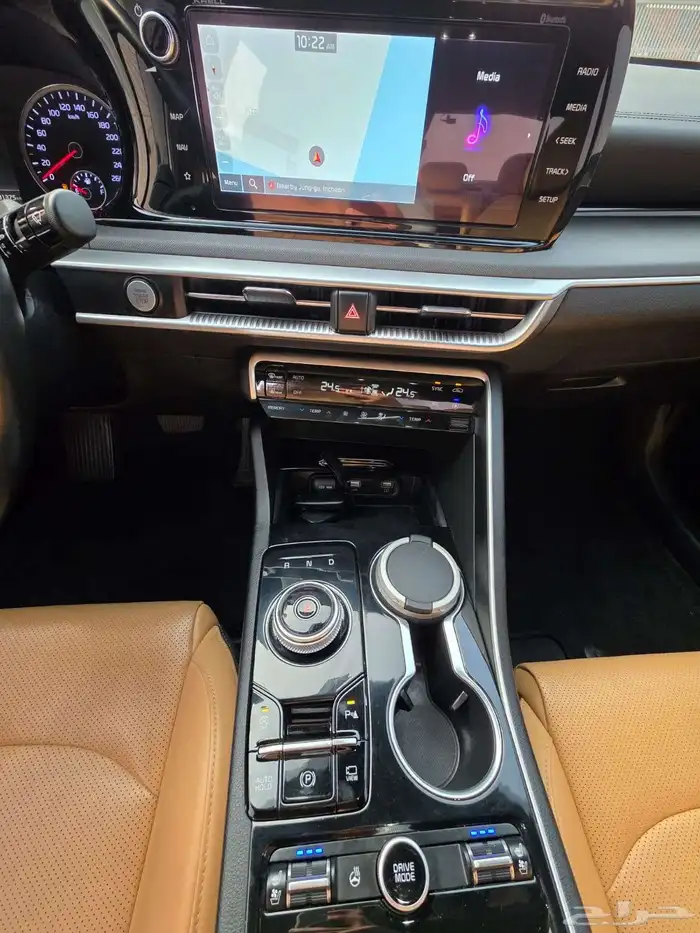 كيا K5 فل كامل نظيفه جدا وارد كوريا 10