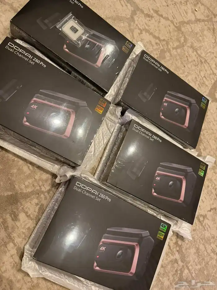 داش كام z60 pro بأرخص سعر بالسوق حرق أسعار جديد 0