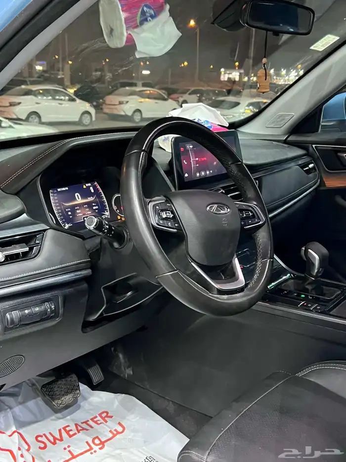 شيري تيجو 4 موديل 2022 5