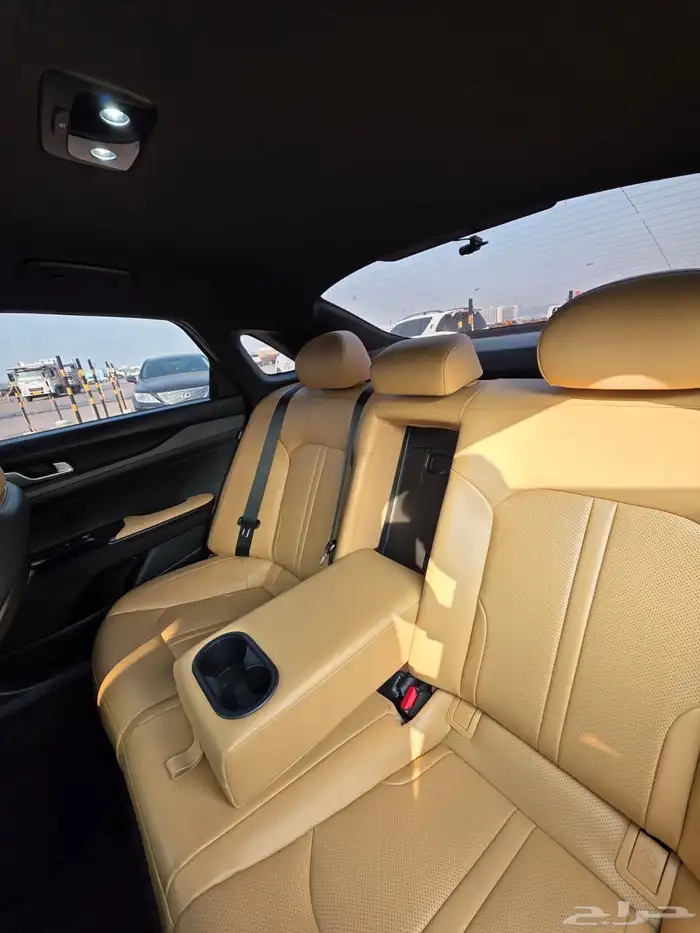 كيا K5 فل كامل نظيفه جدا وارد كوريا 18