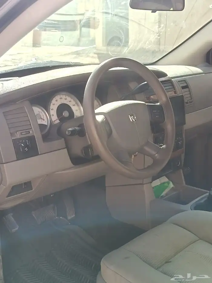 دودج دورانجو 2007 الفحص الدوري شغال مجدد الاستمارة 6