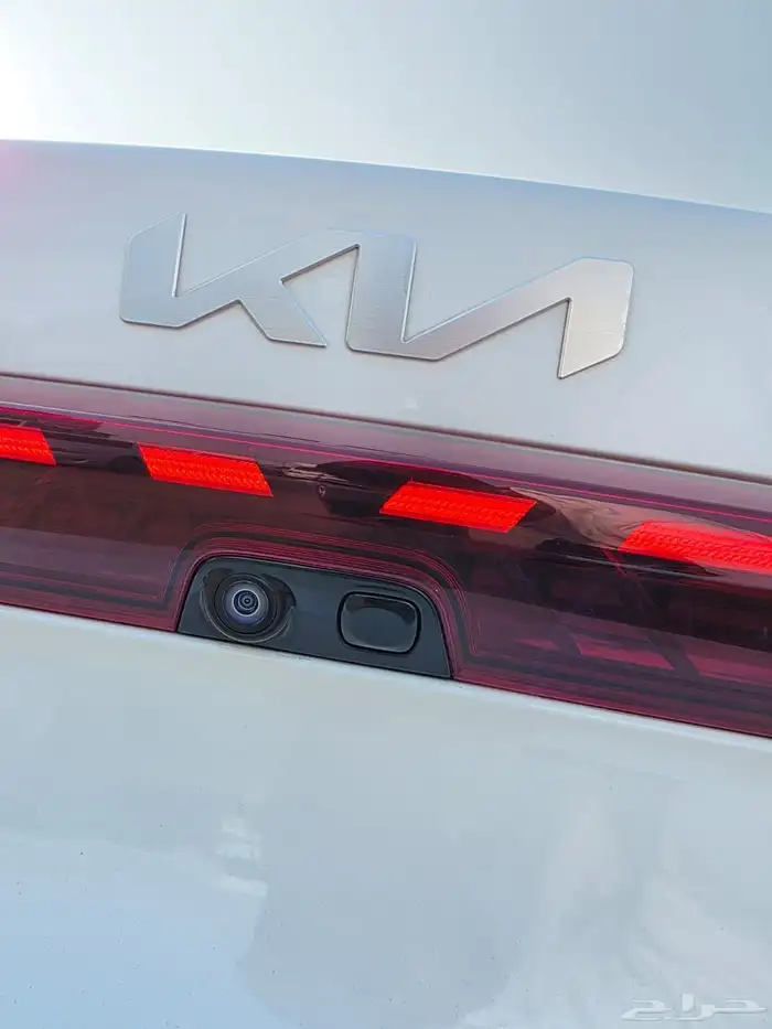 كيا K5 فل كامل نظيفه جدا وارد كوريا 17