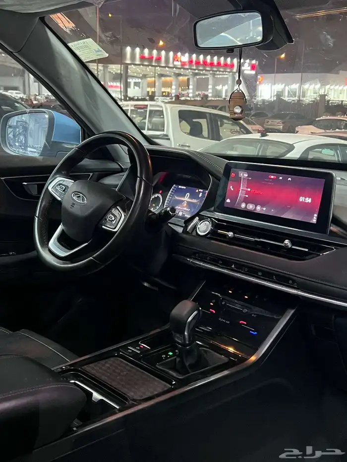 شيري تيجو 4 موديل 2022 7