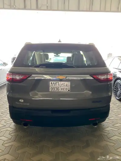 شيفروليه ترافيرس موديل 2019 index