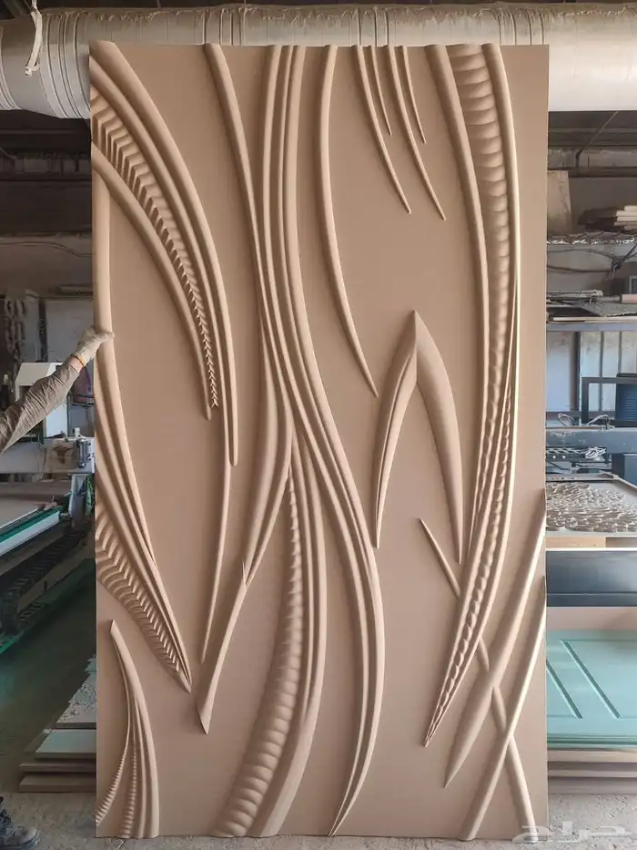 نحت خشب دراون 4