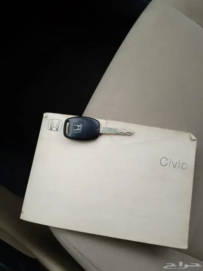 هوندا سيفك 2007 مجدد مفحوص جاهز للنقل نظيف 9