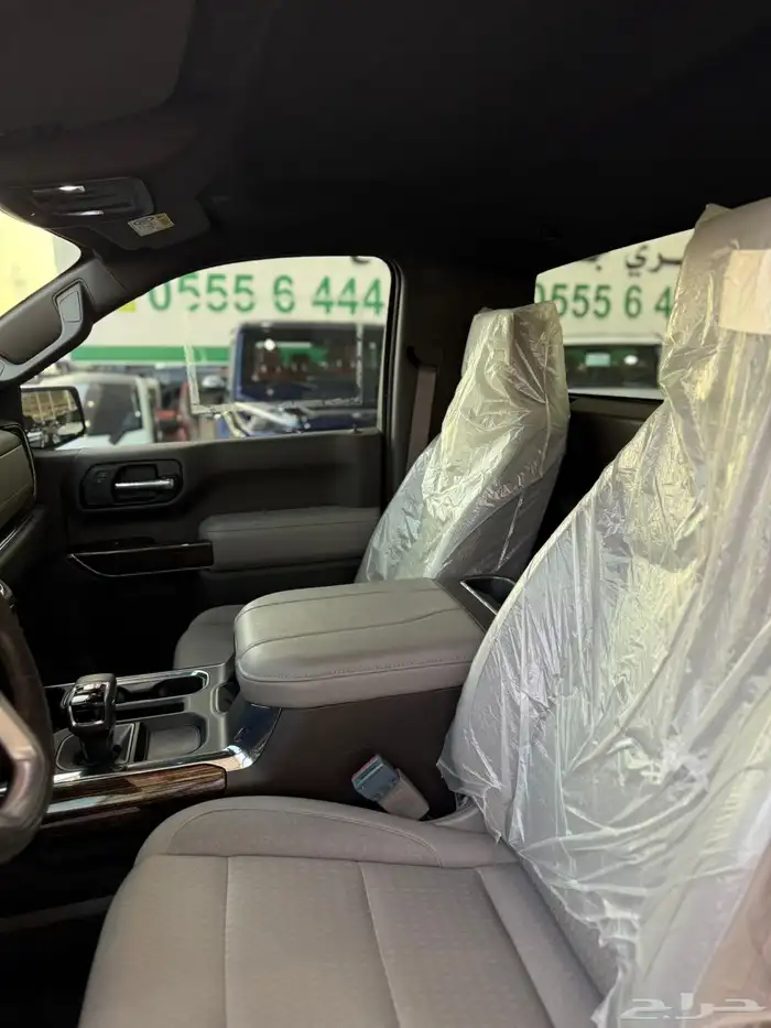 جي ام سي - سييرا - 2023 - الفيشن 17