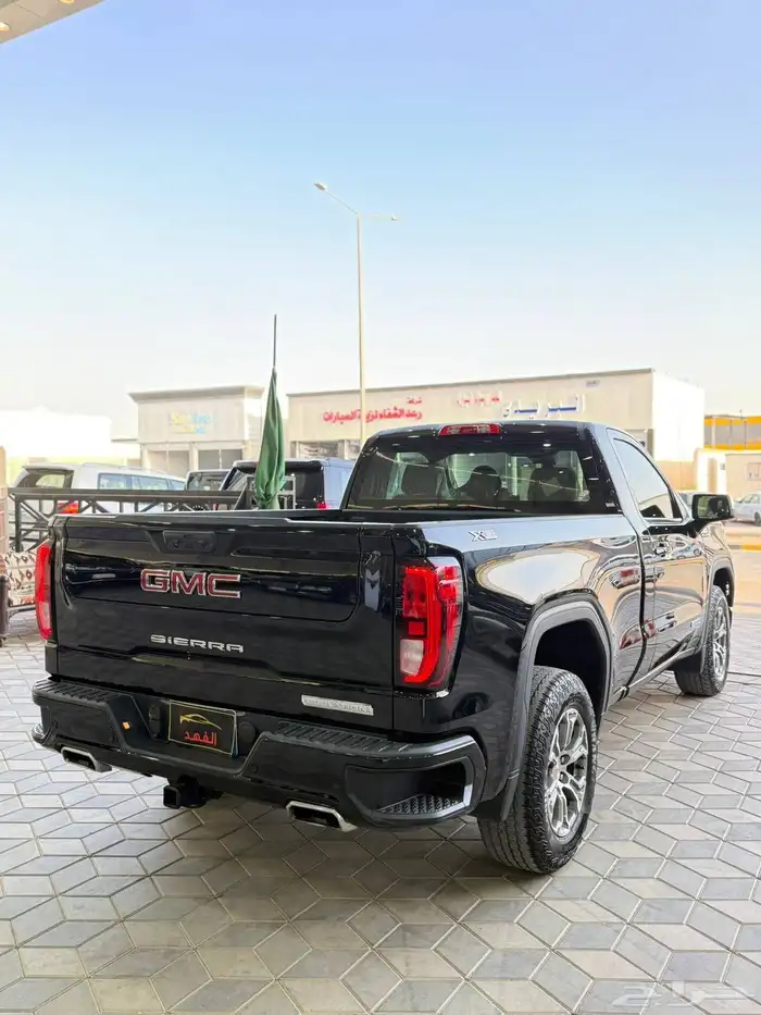 جي ام سي - سييرا - 2023 - الفيشن 11