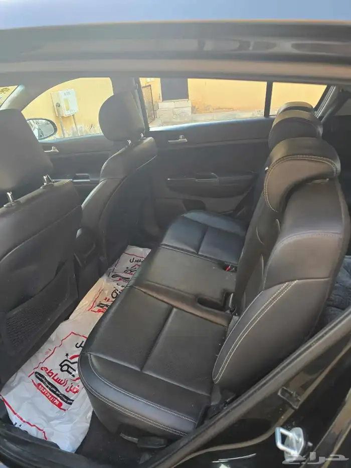 كيا سبورتاج 2019 ديزل 5